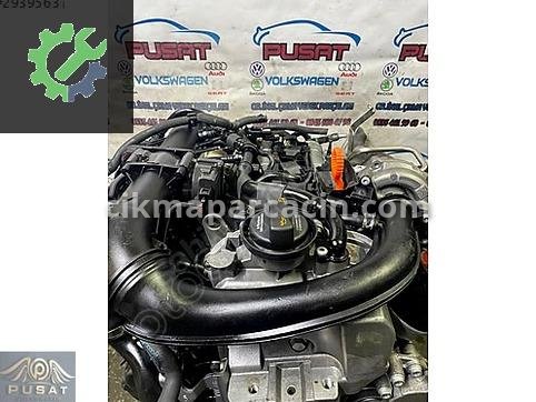 Volkswagen Scirocco Komple Motor çıkma parça