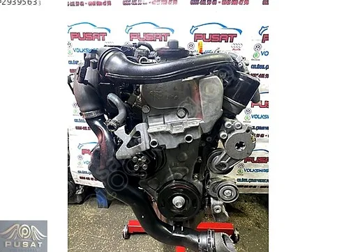 Volkswagen Scirocco Komple Motor çıkma parça