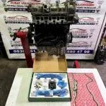 1996 Volkswagen Scirocco Komple Motor Çıkma Parça Ankara