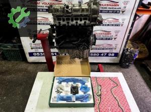 SCİROCCO 1.4TSİ CTH 160LIK ÇIKMA ORJİNAL MOTOR