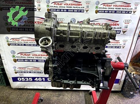 2004 Volkswagen Scirocco Motor Takozu Çıkma Parça Ankara