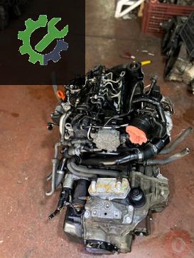 2006 Volkswagen Scirocco Motor Takozu Çıkma Parça Ankara