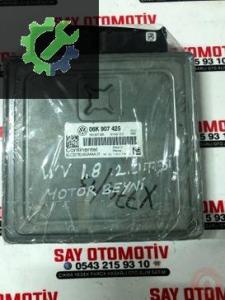 Scirocco 2.0tfsi motor beyni 06K907425
