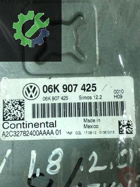 2010 Volkswagen Scirocco Motor Beyni Çıkma Parça Kayseri