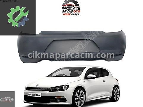 Volkswagen Scirocco Arka Cam çıkma parça