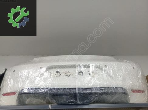 Volkswagen Scirocco Arka Tampon çıkma parça