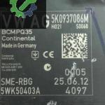 Scirocco bcm 5K0937086M jetta golf passat