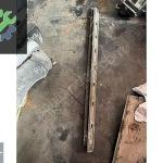 SCİROCCO ÇIKMA ORJİNAL SAG SOL KAPI BANDI KAPI KAPLAMA 1K8854940