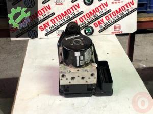 Scirocco jetta golf ABS beyni 1K0907379CC/1K0614517EJ