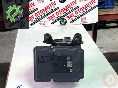 Scirocco jetta golf ABS beyni 1K0907379CC/1K0614517EJ
