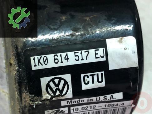 Scirocco jetta golf ABS beyni 1K0907379CC/1K0614517EJ