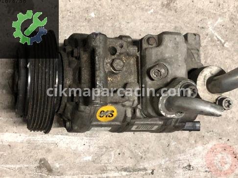Volkswagen Scirocco Klima Kompresörü çıkma parça