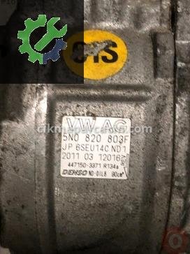 Volkswagen Scirocco Klima Kompresörü 5N0820803F çıkma parça