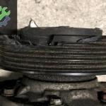 Scirocco klima kompresör cikma orj 5n0820803F