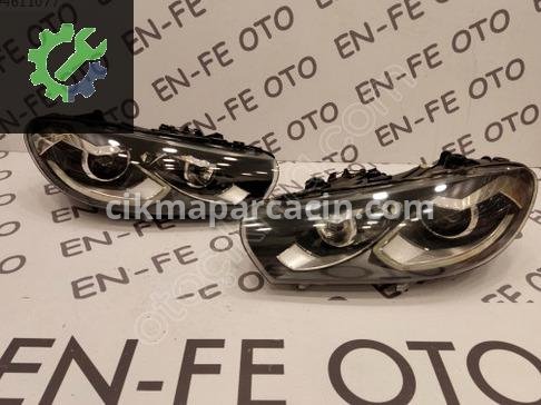 Volkswagen Scirocco Sol Ön Far çıkma parça