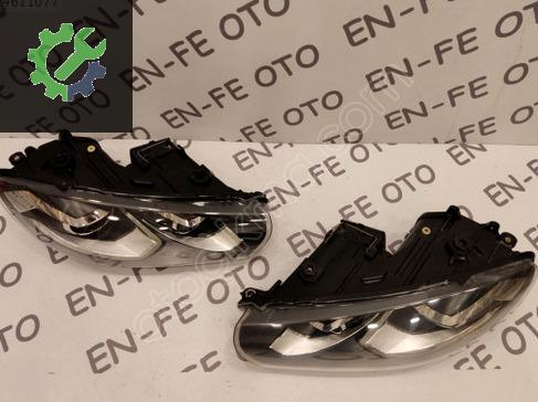 SCİROCCO LEDLİ XENON MAKYAJLI KASA SOL FAR DOLU ORJİNAL 3