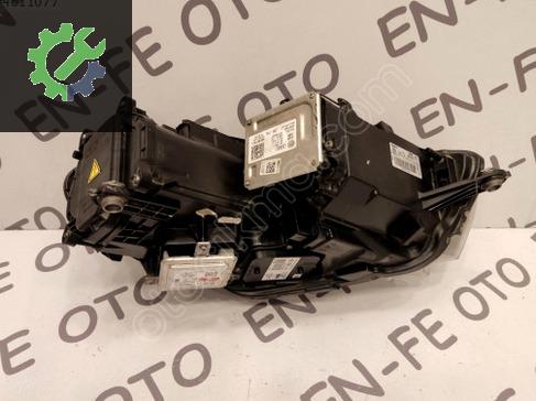 SCİROCCO LEDLİ XENON MAKYAJLI KASA SOL FAR DOLU ORJİNAL 3