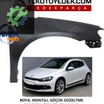 SCIROCCO ÖN ÇAMURLUK SAĞ SOL 2008 2009 2010 VE ÜZERİ /KAMPANYA