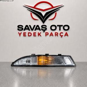 SCIROCCO ÖN TAMPON FARI SAĞ SOL 2008 VE ÜZERİ / TAİWAN