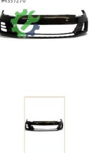 Ön Tampon Volkswagen Scirocco 2015 Sıfır