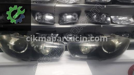 Volkswagen Scirocco Sol Ön Far çıkma parça