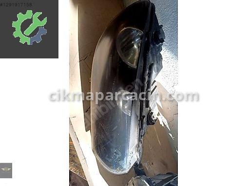 Volkswagen Scirocco Sol Ön Far çıkma parça
