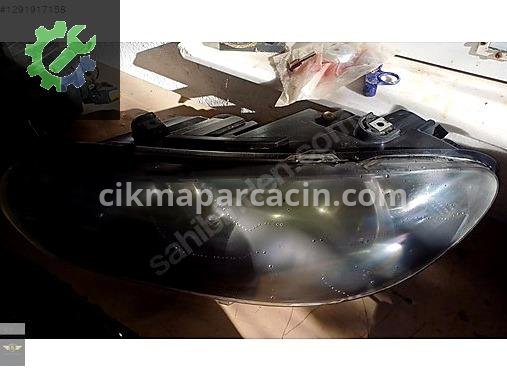 Volkswagen Scirocco Sol Ön Far çıkma parça