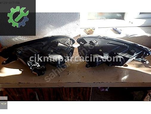 Volkswagen Scirocco Sol Ön Far çıkma parça