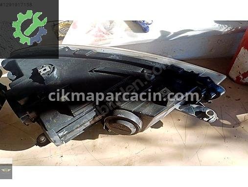 Volkswagen Scirocco Sol Ön Far çıkma parça