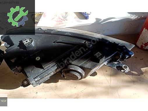Volkswagen Scirocco Sol Ön Far çıkma parça - SAYILI OTO HURDA İzmir