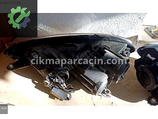 Volkswagen Scirocco Sol Ön Far çıkma parça