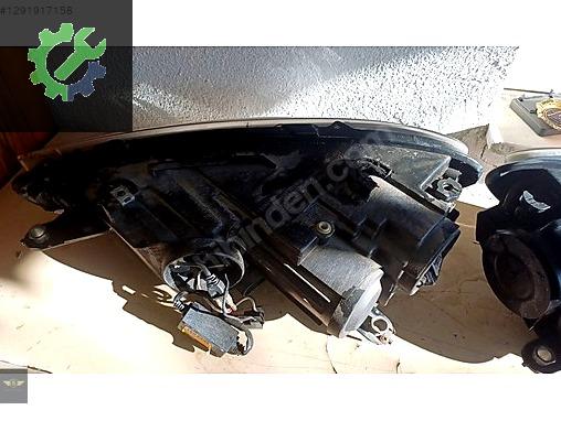 Volkswagen Scirocco Sol Ön Far çıkma parça - SAYILI OTO HURDA İzmir