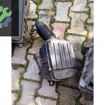scirocco orjinal hava filitresi kutusu