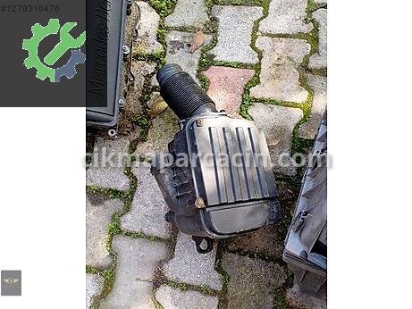 Volkswagen Scirocco Hava Filtresi Kutusu çıkma parça