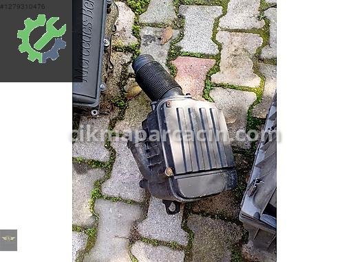 Volkswagen Scirocco Hava Filtresi Kutusu çıkma parça