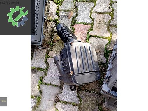 scirocco orjinal hava filitresi kutusu