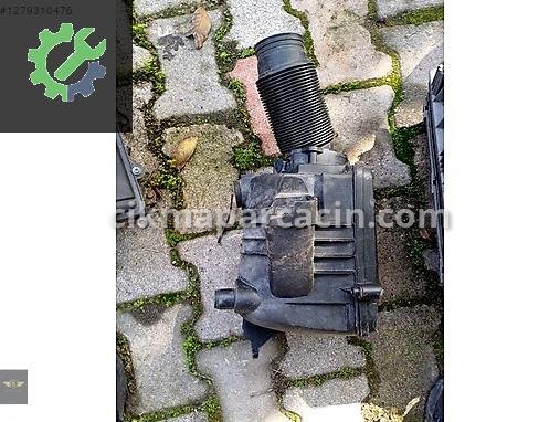 Volkswagen Scirocco Hava Filtresi Kutusu çıkma parça