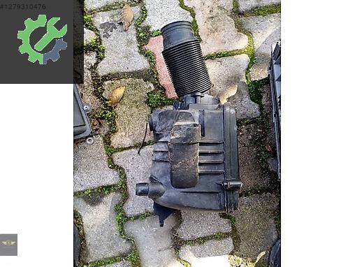 scirocco orjinal hava filitresi kutusu