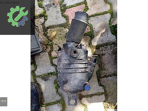 scirocco orjinal hava filitresi kutusu