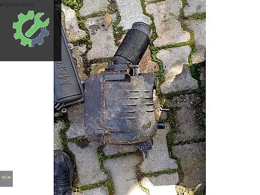 scirocco orjinal hava filitresi kutusu