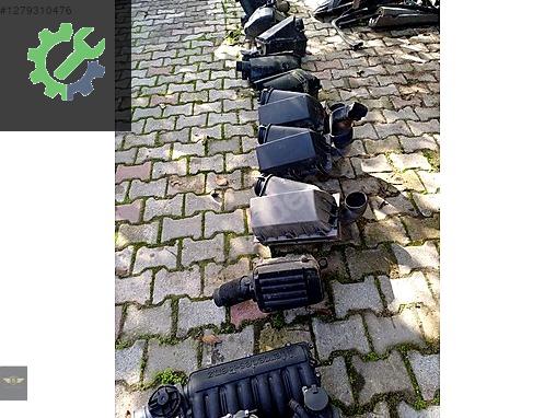 scirocco orjinal hava filitresi kutusu