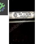 2008 Volkswagen Scirocco Turbo Çıkma Parça Ankara
