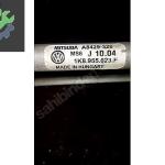 Volkswagen Scirocco Silecek Mekanizması Çıkma Parça İzmir