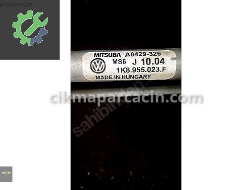 Volkswagen Scirocco Silecek Mekanizması 1K8955023F çıkma parça