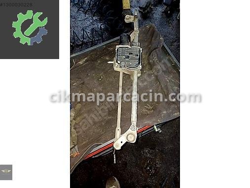 Volkswagen Scirocco Silecek Mekanizması 1K8955023F çıkma parça