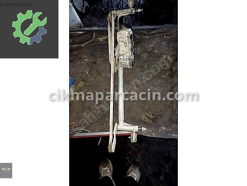 Volkswagen Scirocco Silecek Mekanizması 1K8955023F çıkma parça