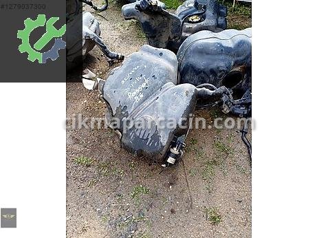 Volkswagen Scirocco Yakıt Deposu çıkma parça
