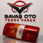SCUDO ARKA STOP SAĞ SOL 1994 1995 1996 1997 1998 VE ÜZERİ /TAİWAN
