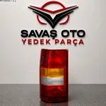 SCUDO STOP LAMBASI SİSLİ SAĞ SOL 1995 1996 1997 VE ÜZERİ /TAİWAN