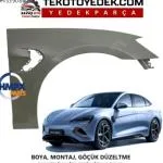SEAL ÖN ÇAMURLUK SAĞ SOL 2024 VE ÜZERİ / KAMPANYA